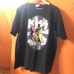 KISS Calling Dr. Love T-Shirt